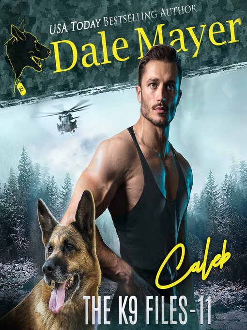 Title details for Caleb by Dale Mayer - Available